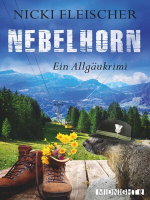 cover image of Nebelhorn